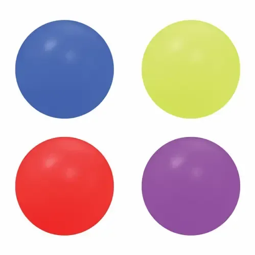 Squeaky Dog Toy Ball (3") — view 6