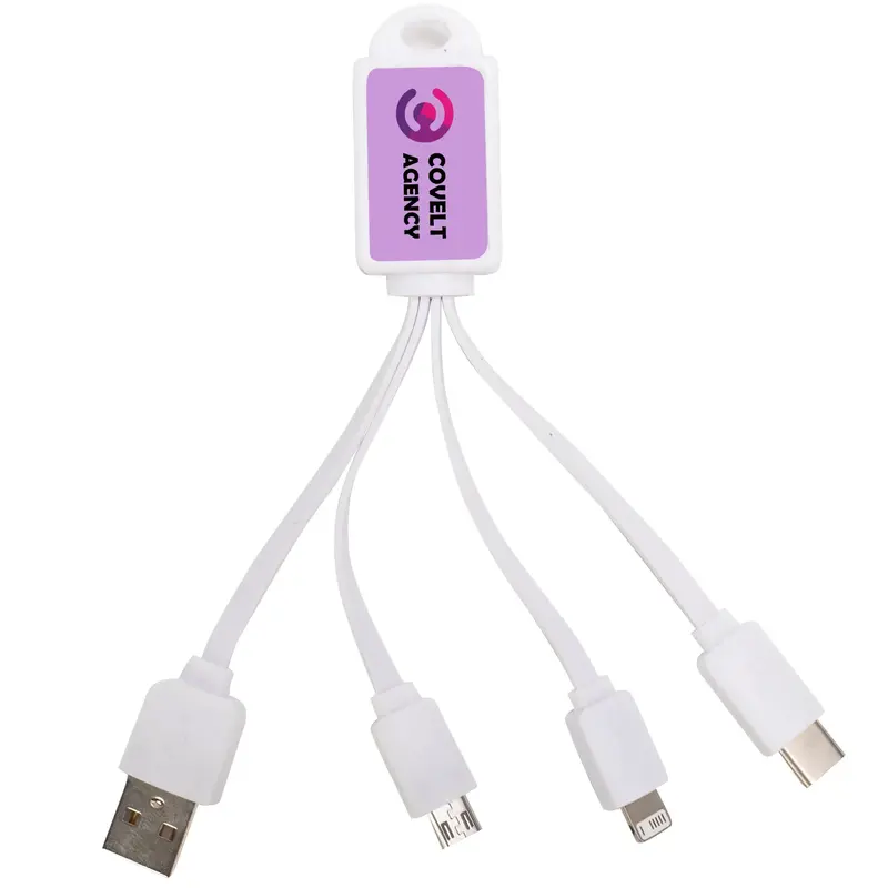 Squid 2.0 4-in-1 Cable