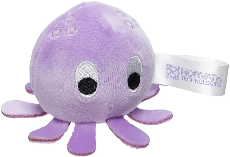 Logo Squid Stress-Buster™ — view 2
