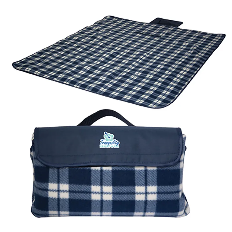 St. Moritz Picnic Blanket — view 2