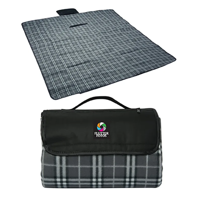 St. Moritz Picnic Blanket — view 3