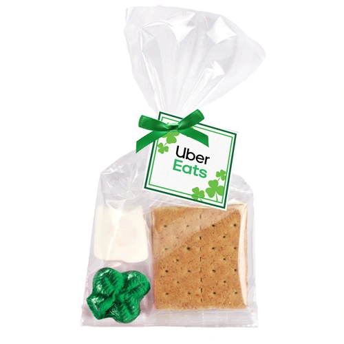 St. Patrick's Day Mug Stuffer S'mores Kit