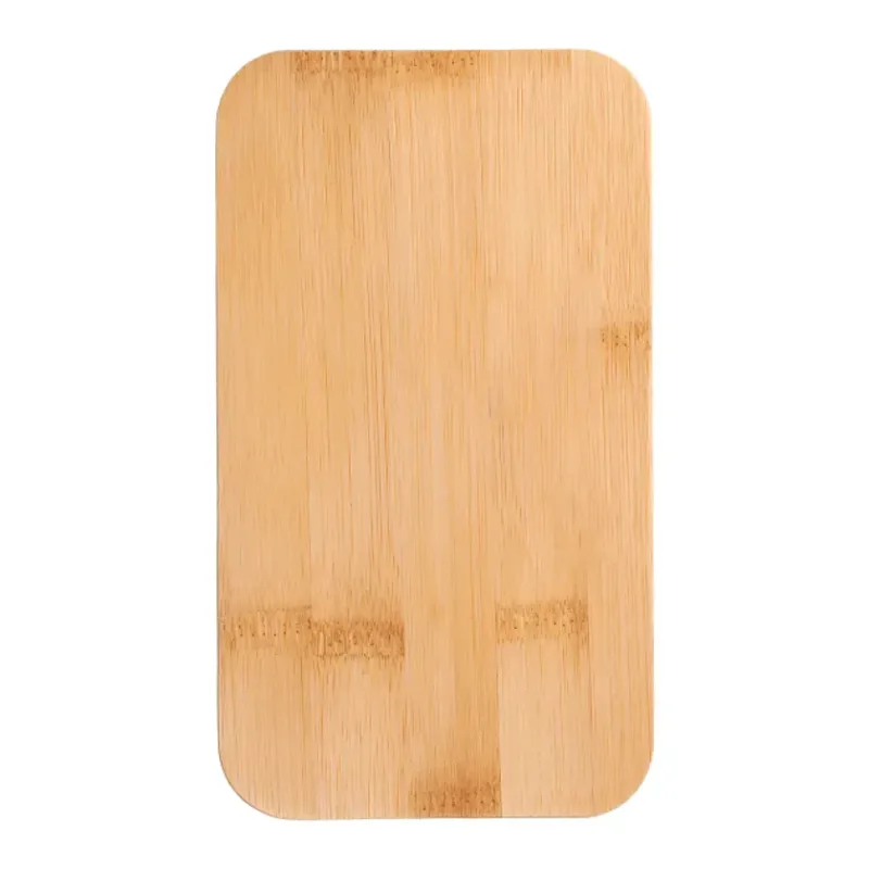 Custom Bamboo Fiber Bento Box - EcoSmart® — view 12