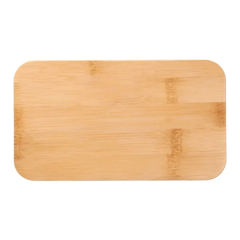Custom Bamboo Fiber Bento Box - EcoSmart® — view 2