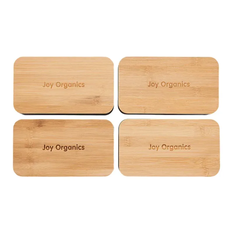 Custom Bamboo Fiber Bento Box - EcoSmart® — view 17