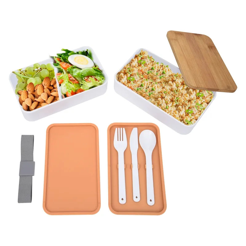 Stackable Bento Lunch Set — view 9