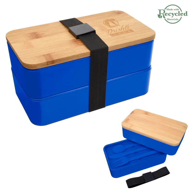 Stackable Bento Lunch Set — view 4