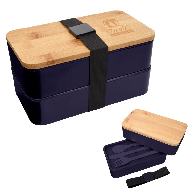 Stackable Bento Lunch Set — view 6