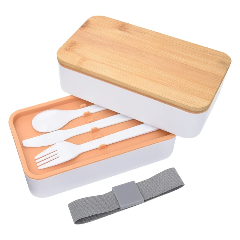 Stackable Bento Lunch Set — view 8