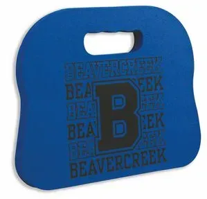 Stadium Seat Cushion w/ Handle - USA Made! (10"x13"x3/4")