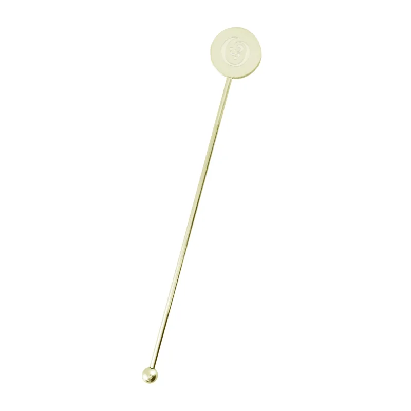 Stainless Steel Cocktail Stirrer — view 2