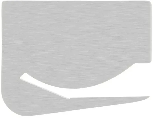 Custom Magnetized Letter Opener — view 2