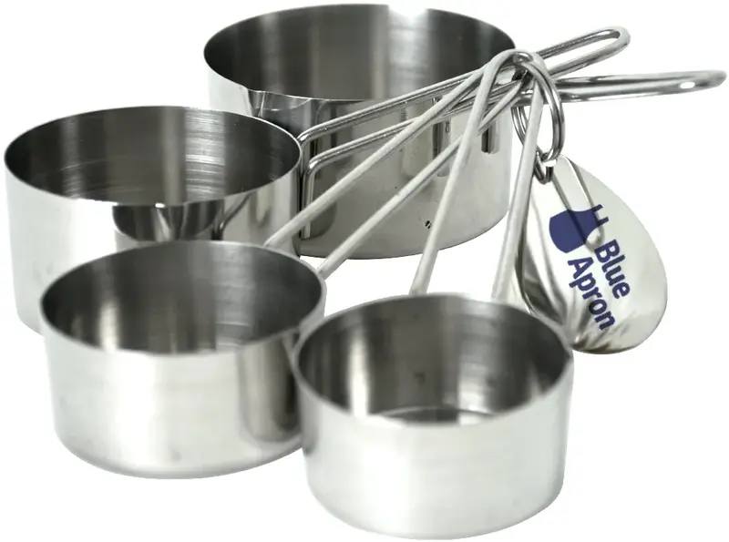 Stainless Steel Measuring Cups