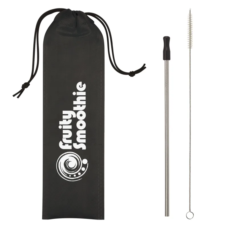 Stainless Steel Straw Kit — view 3