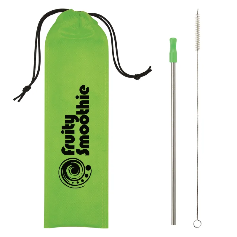 Stainless Steel Straw Kit — view 4