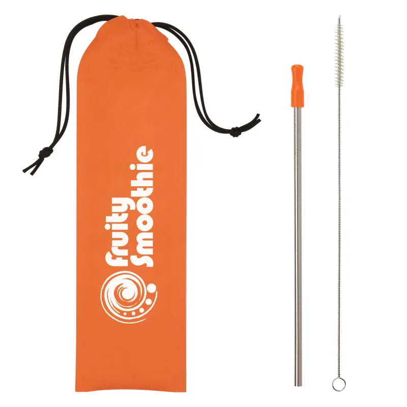 Stainless Steel Straw Kit — view 5