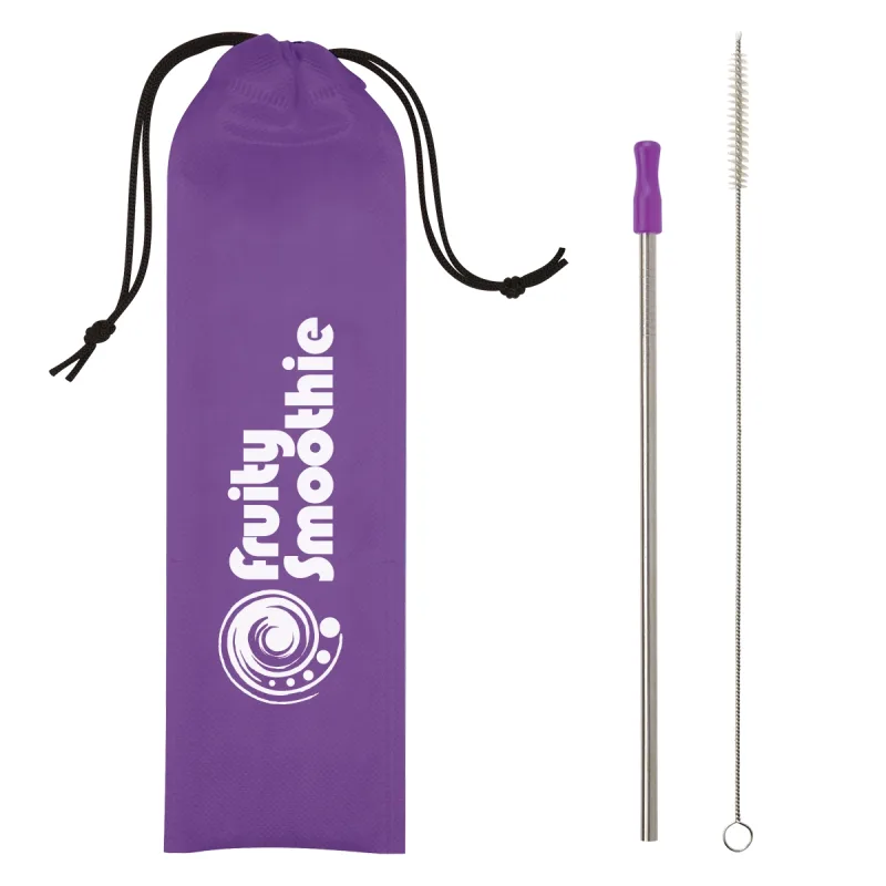 Stainless Steel Straw Kit — view 6