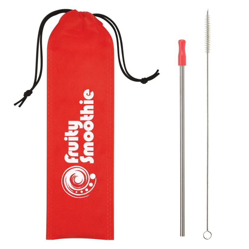 Stainless Steel Straw Kit — view 7