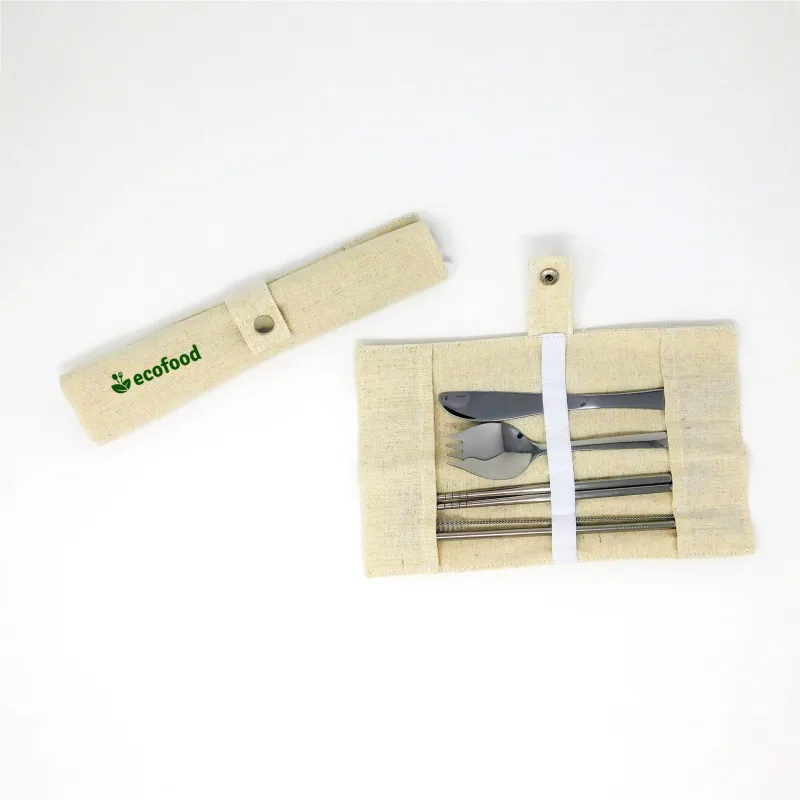 Stainless Steel Utensil Set — view 3