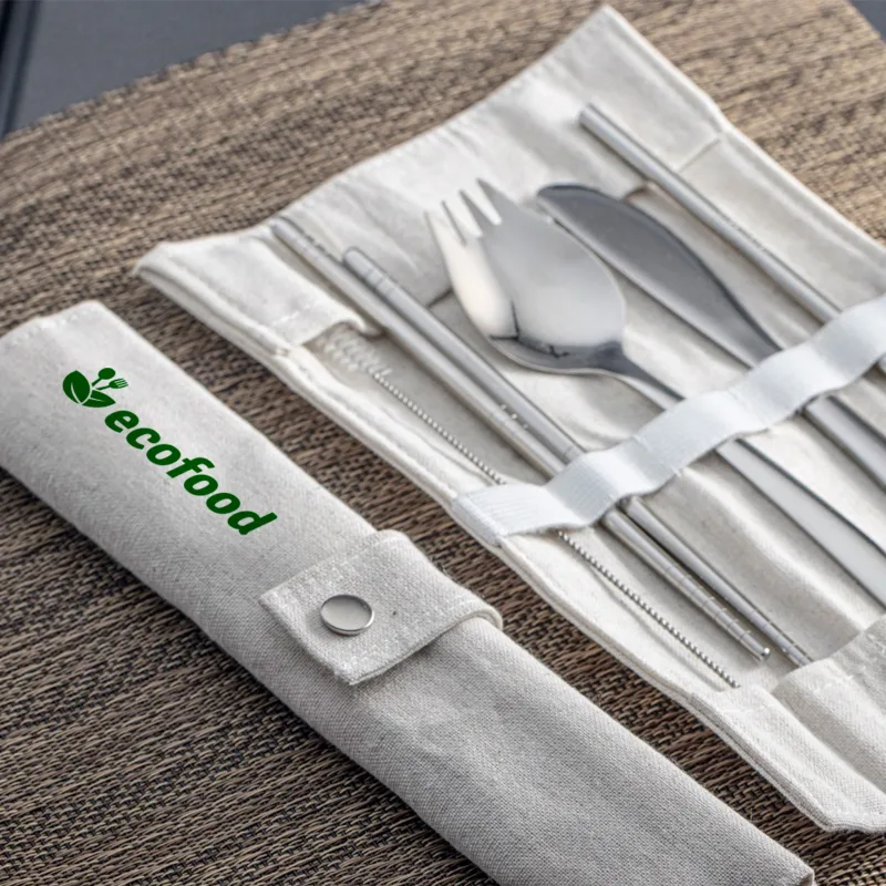 Stainless Steel Utensil Set — view 5