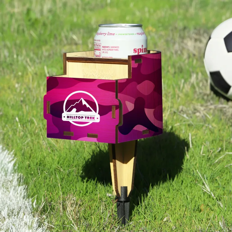 Stakeout™ Portable Cup Holder — view 5
