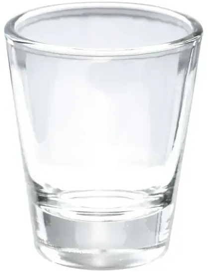 Custom Shot Glass - 1.5 oz. — view 2