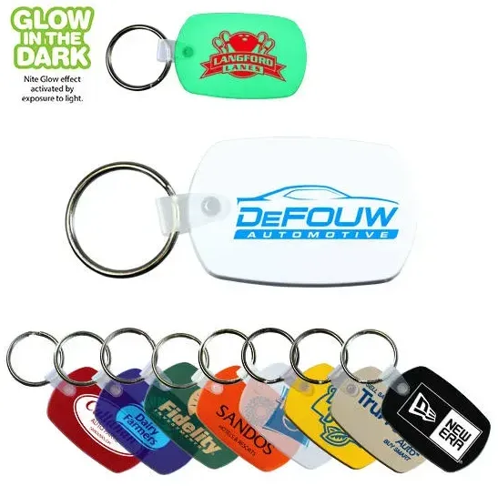 Personalized Standard Key Fob