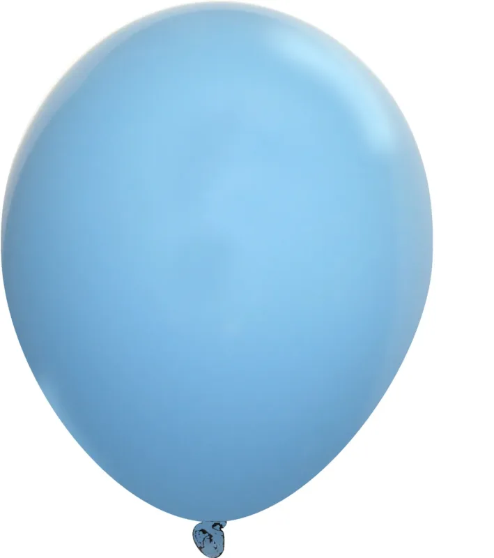 Personalized Standard Latex Balloon (9") — view 9