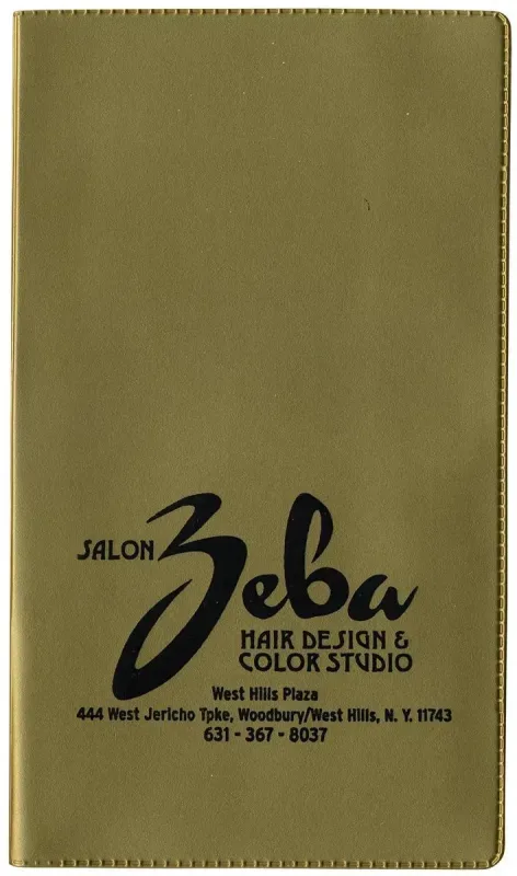 Personalized Weekly Pocket Planner with Vinyl Cover — view 5