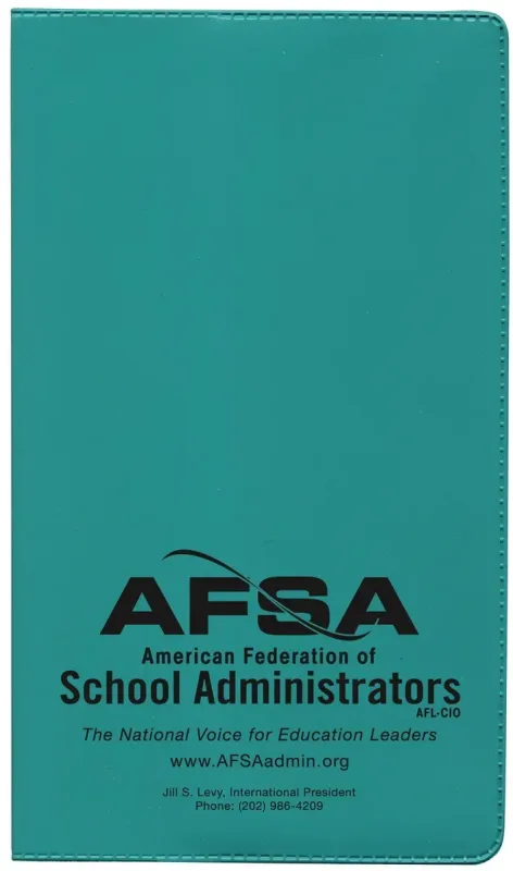 Personalized Monthly Pocket Planner - Vinyl — view 14
