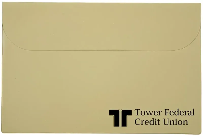 Custom Branded Vinyl Underarm Portfolio — view 13