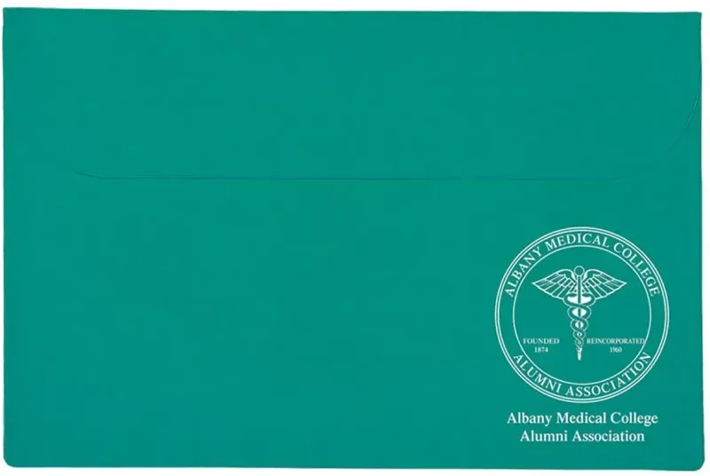 Custom Branded Vinyl Underarm Portfolio — view 14