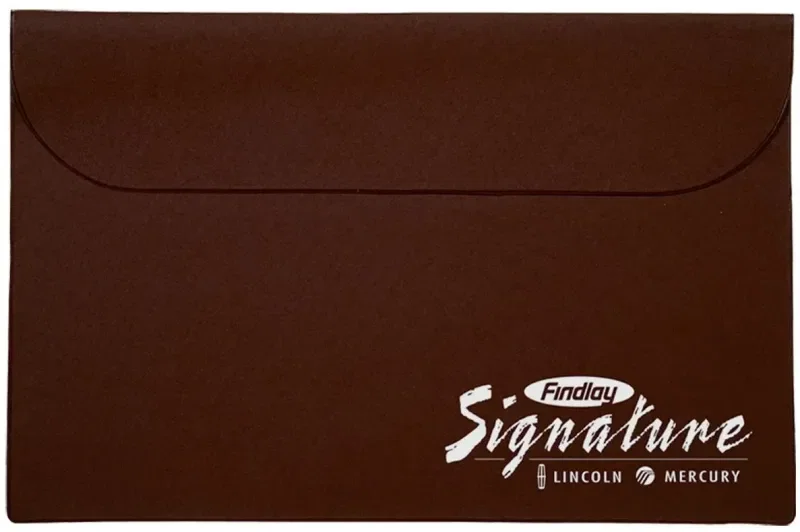 Custom Branded Vinyl Underarm Portfolio — view 17