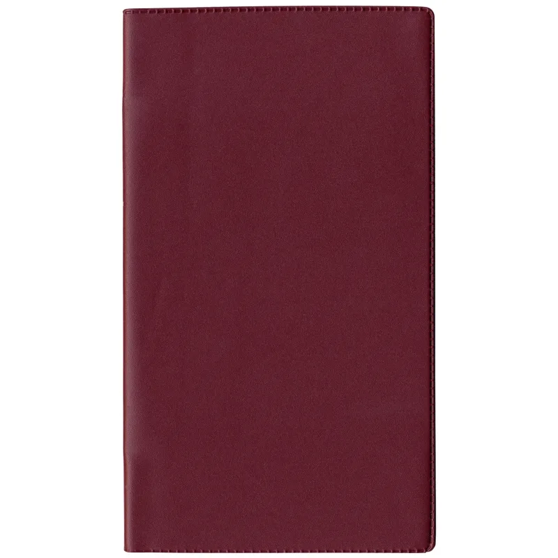 Standard Vinyl Weekly Pocket Planner — view 3
