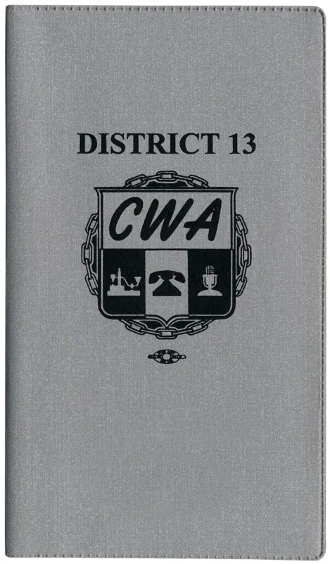 Personalized Logo Weekly Pocket Planner — view 10