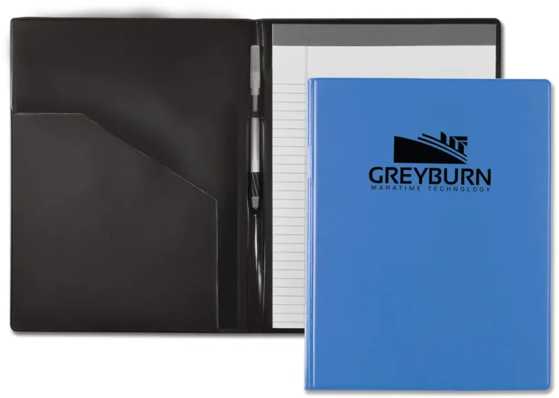 Custom Writing Pad - Personalized Logo Branded Pad — view 11