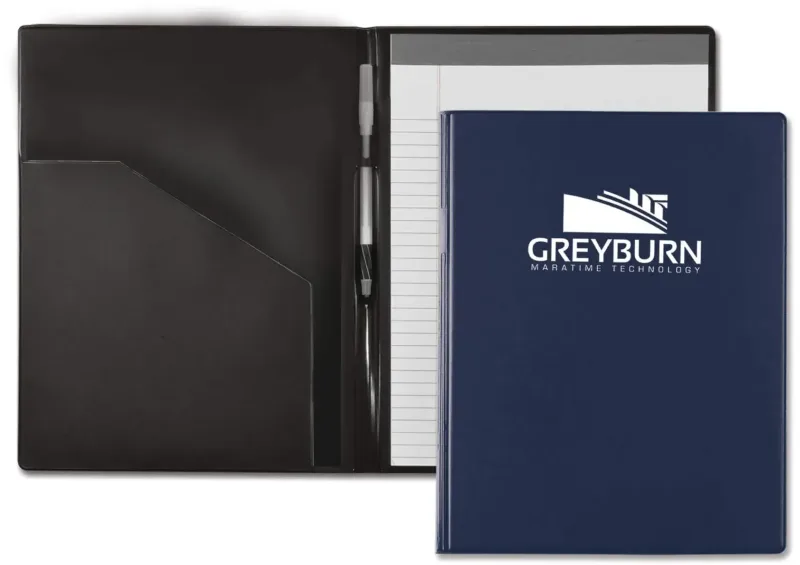 Custom Writing Pad - Personalized Logo Branded Pad — view 12