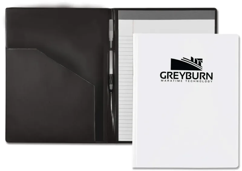 Custom Writing Pad - Personalized Logo Branded Pad — view 13