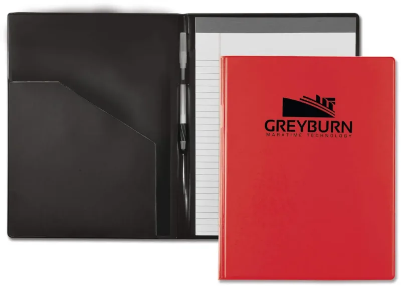 Custom Writing Pad - Personalized Logo Branded Pad — view 15