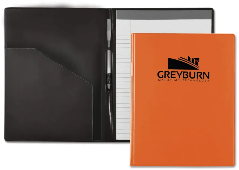 Custom Writing Pad - Personalized Logo Branded Pad — view 16