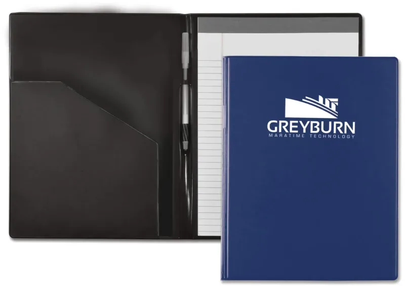 Custom Writing Pad - Personalized Logo Branded Pad — view 17