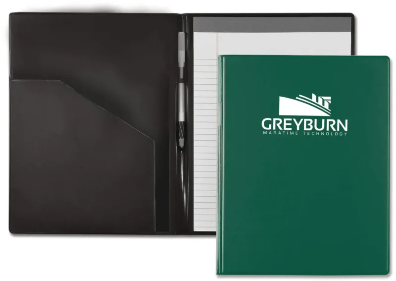 Custom Writing Pad - Personalized Logo Branded Pad — view 4
