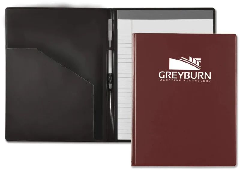Custom Writing Pad - Personalized Logo Branded Pad — view 5