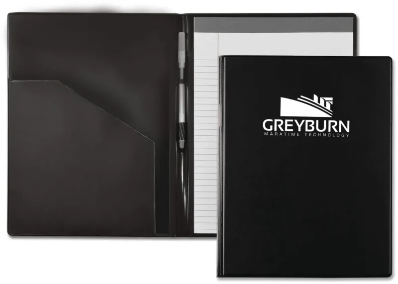 Custom Writing Pad - Personalized Logo Branded Pad — view 9
