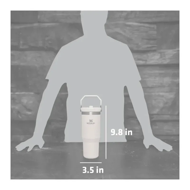 Stanley IceFlow™ Flip Straw Tumbler 30 oz — view 3