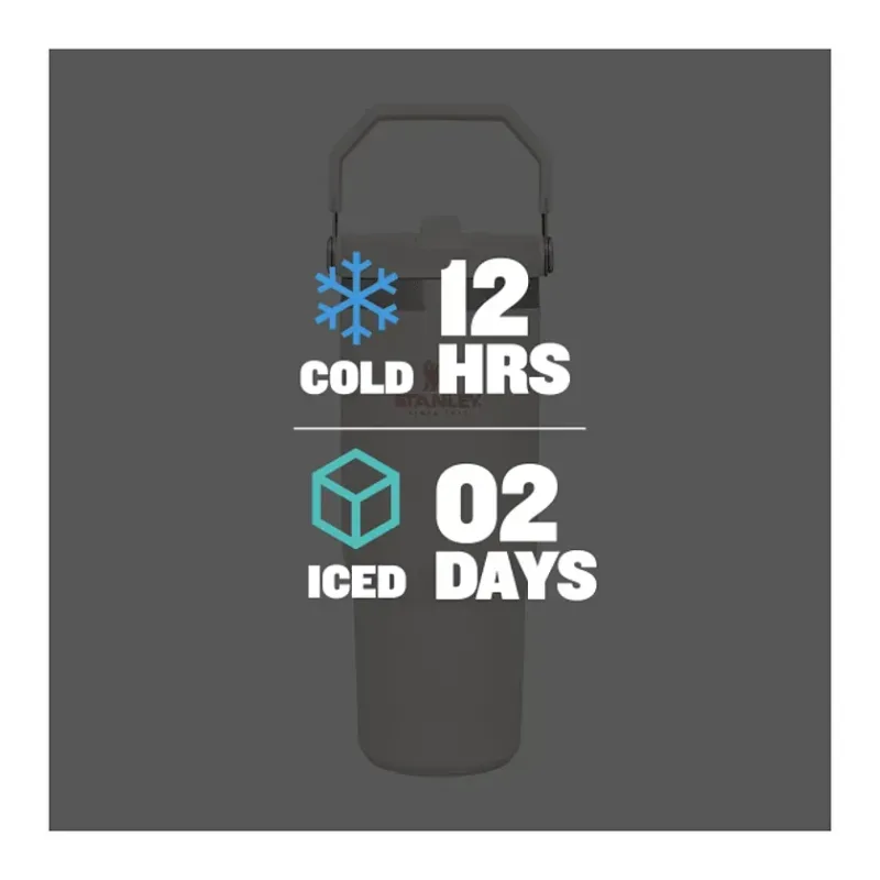 Stanley IceFlow™ Flip Straw Tumbler 30 oz — view 2