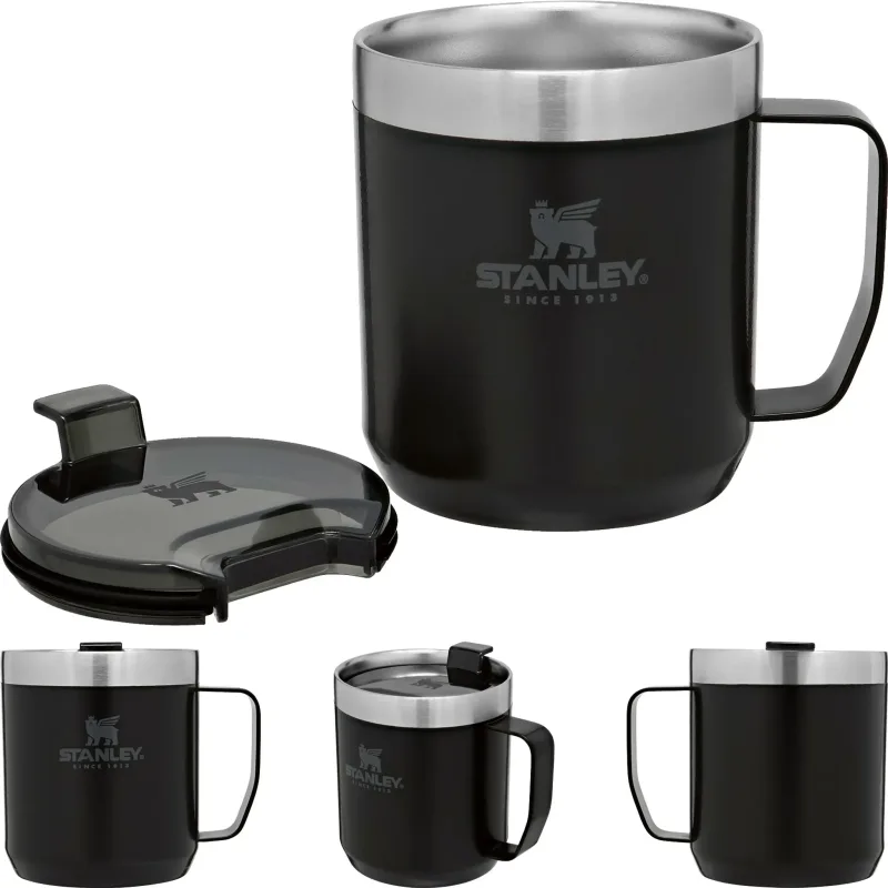 Stanley The Legendary Camp Mug — view 2