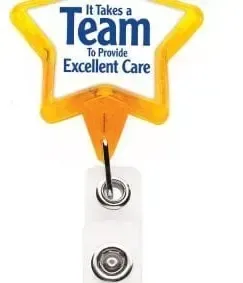 Custom Star Badge Reel — view 4