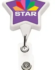 Custom Star Badge Reel — view 5