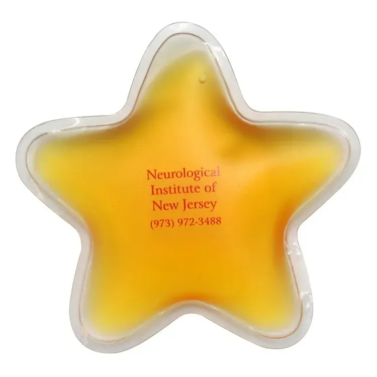 Logo Star Chill Patch